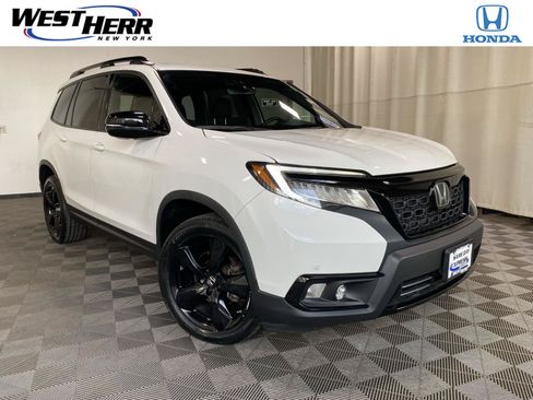 Used 2021 Honda Passport Elite image 1