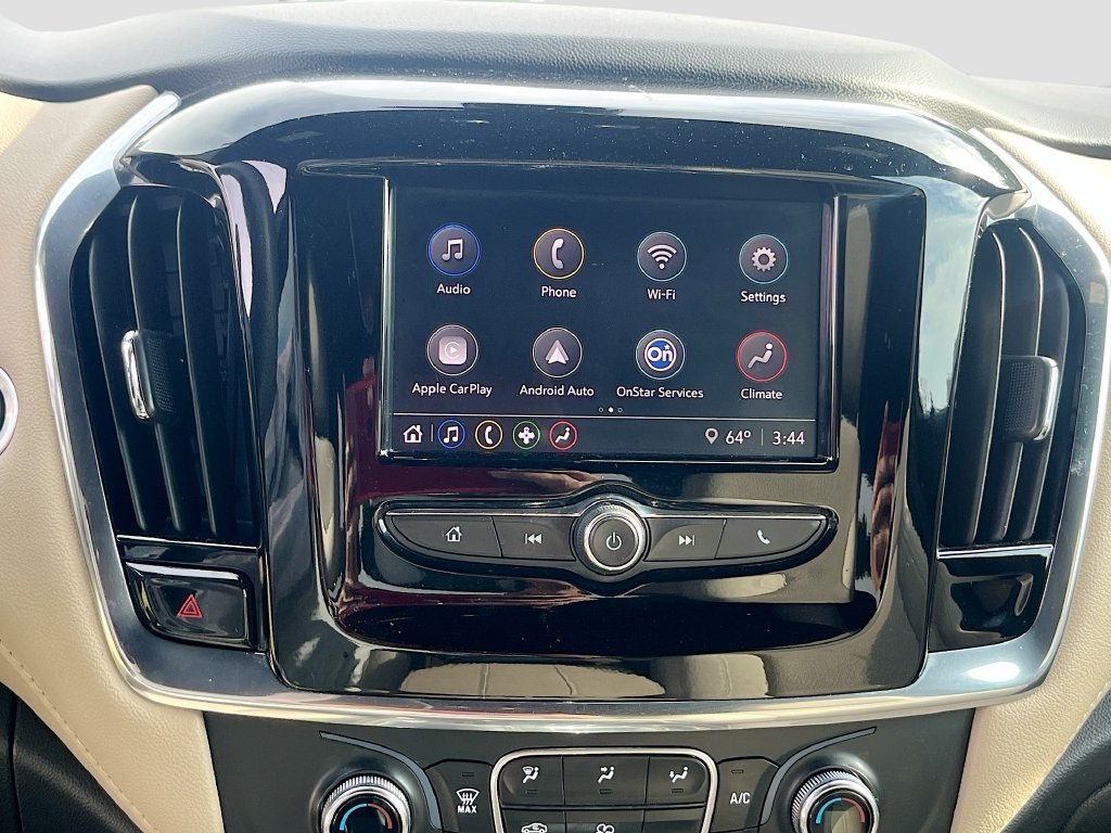 Used 2023 Chevrolet Traverse LS w/ Safety Package FWD image 14