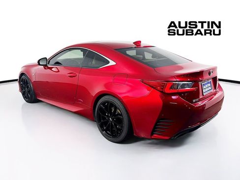 Used 2015 Lexus RC 350 w/ F Sport w/Summer Tires image 5