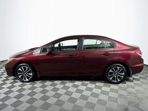 Used 2014 Honda Civic EX image 4