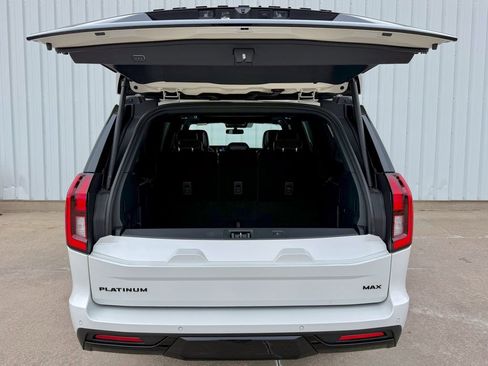 New 2026 Ford Expedition Max Platinum w/ Stealth Appearance Package image 19