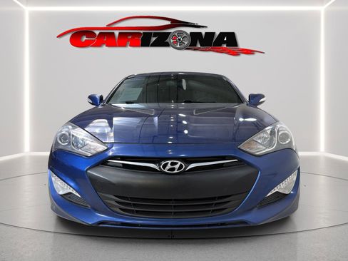 Used 2015 Hyundai Genesis 3.8 RWD image 2