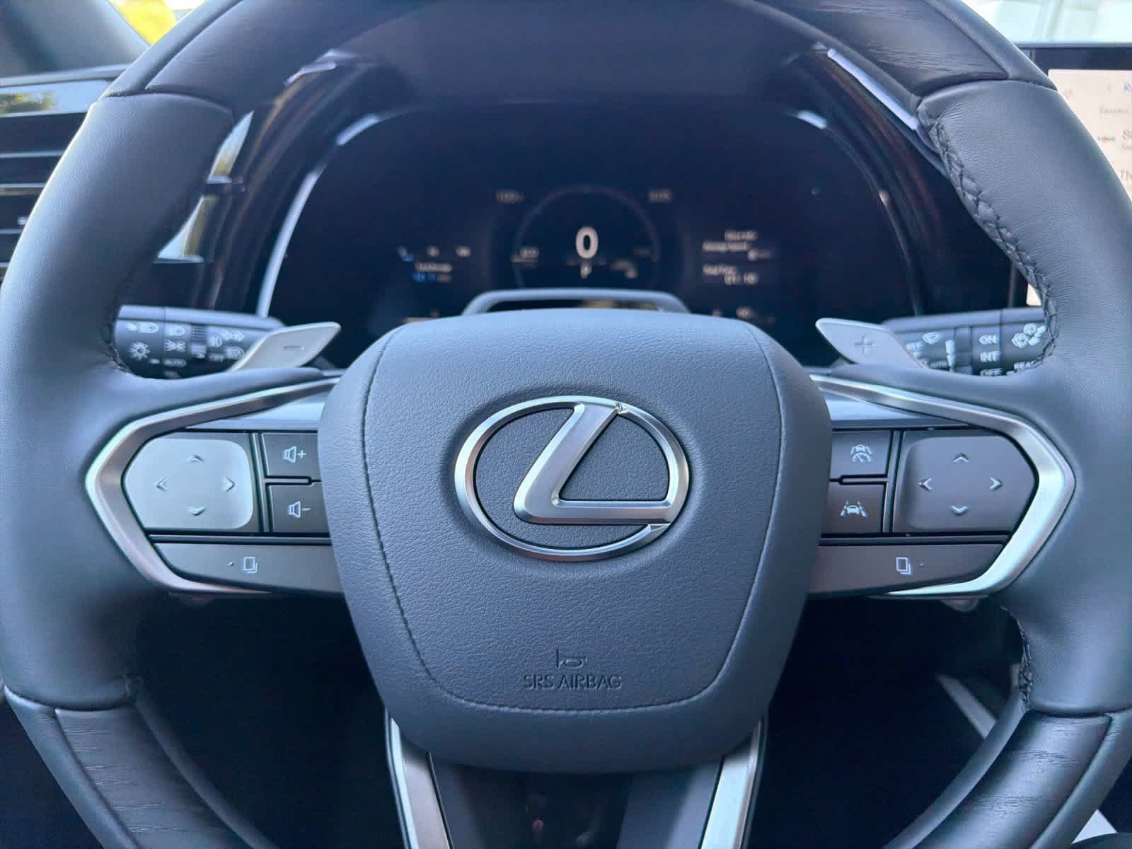 New 2026 Lexus RX 350 AWD/4WD image 24