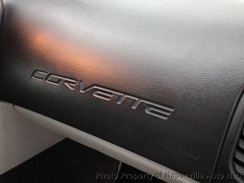 Used 2008 Chevrolet Corvette Convertible w/ Preferred Equipment Group RWD image 32