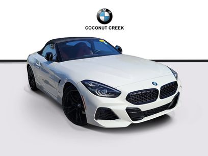Used 2020 BMW Z4 sDrive30i w/ M Sport Package