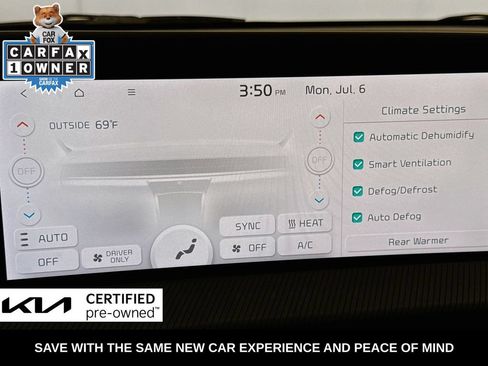 Certified 2023 Kia EV6 GT AWD/4WD image 19