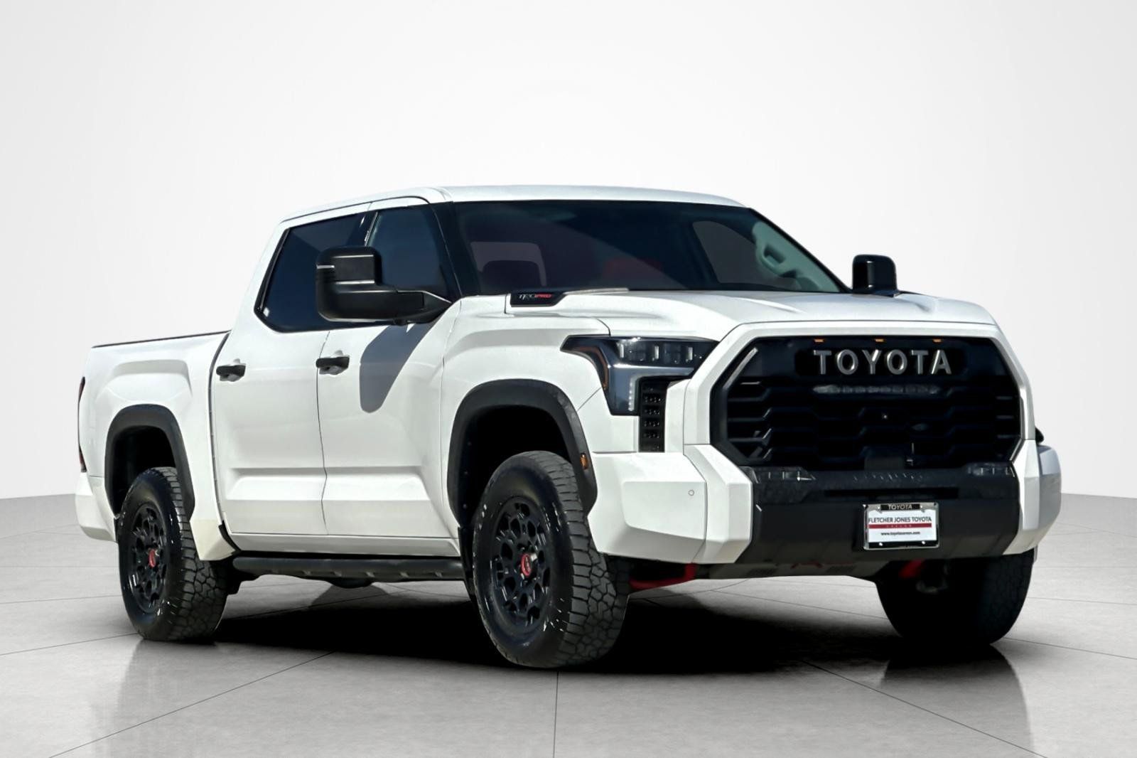 Used 2023 Toyota Tundra TRD Pro AWD/4WD image 7