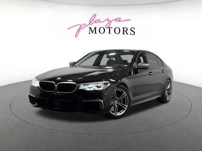 Used 2018 BMW M550i xDrive w/ Driving Assistance Package