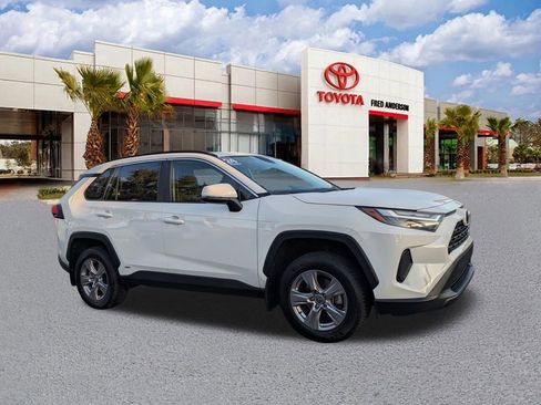 Certified 2024 Toyota RAV4 XLE w/ Convenience Package image 1