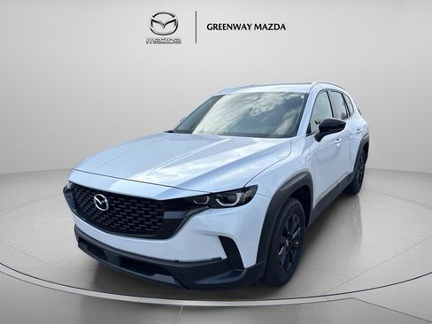 New 2026 MAZDA CX-50 AWD 2.5 S w/ Cargo Package image 3