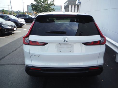 Certified 2025 Honda CR-V EX-L image 8