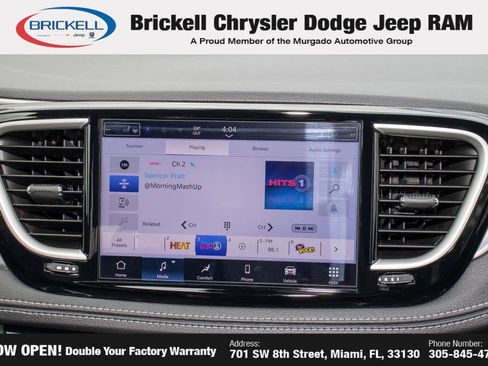 New 2026 Chrysler Pacifica Select w/ S Appearance Package image 22