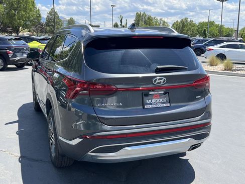 Certified 2022 Hyundai Santa Fe SEL AWD/4WD image 10