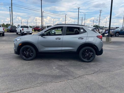 New 2026 Buick Encore GX Sport Touring w/ Advanced Technology Package image 4