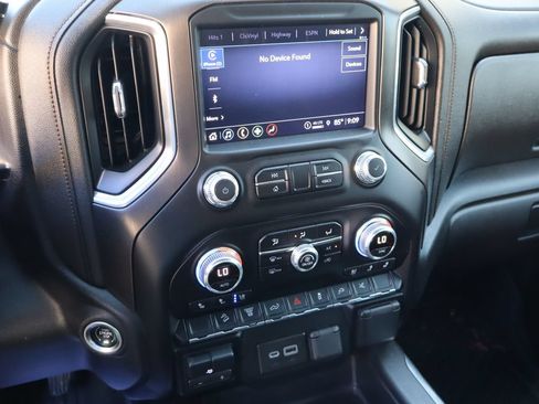 Used 2023 GMC Sierra 2500 AT4 w/ Gooseneck/5TH Wheel Package AWD/4WD image 6
