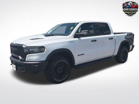 Used 2026 RAM 1500 Rebel w/ Rebel Level 1 Equipment Group AWD/4WD image 2