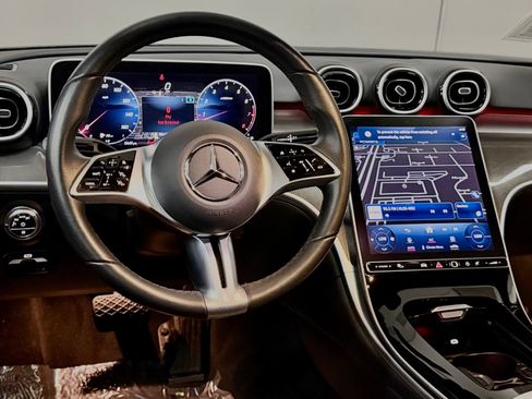 Used 2024 Mercedes-Benz C 300 4MATIC Sedan image 36
