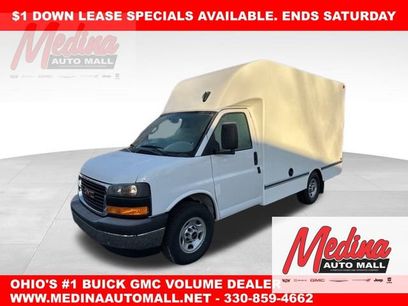New 2025 GMC Savana 3500 w/ Power Convenience Package