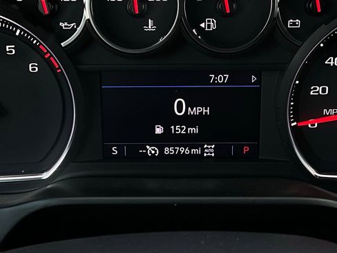 Used 2021 Chevrolet Silverado 1500 LT w/ Z71 Off-Road Package image 39