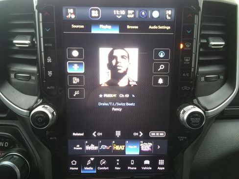 Used 2023 RAM 1500 Big Horn image 20