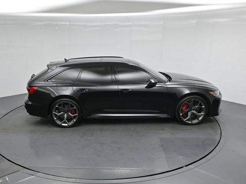 Used 2026 Audi RS 6 performance AWD/4WD image 40