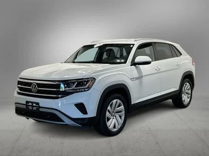 Certified 2023 Volkswagen Atlas Cross Sport SE