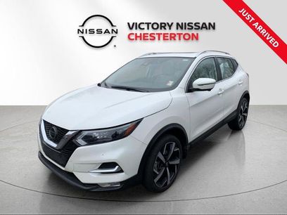 Certified 2022 Nissan Rogue Sport SL w/ Premium Package