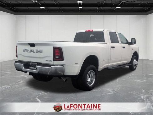 New 2026 RAM 3500 Tradesman w/ Chrome Appearance Group A image 5