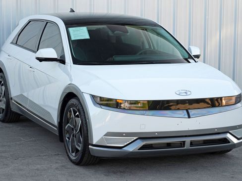 Used 2023 Hyundai Ioniq 5 Limited w/ Cargo Package image 51