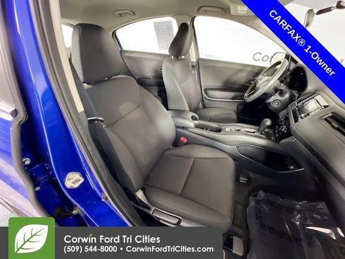 Used 2018 Honda HR-V LX image 17