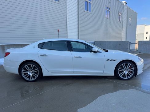 Used 2016 Maserati Quattroporte GTS image 2