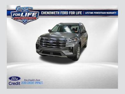 New 2026 Ford Explorer Active w/ Active Comfort Package