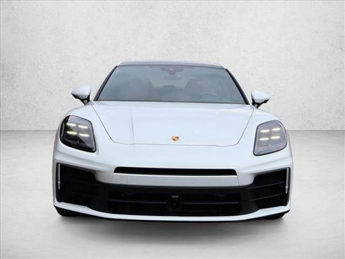 Used 2025 Porsche Panamera 4 AWD/4WD image 2