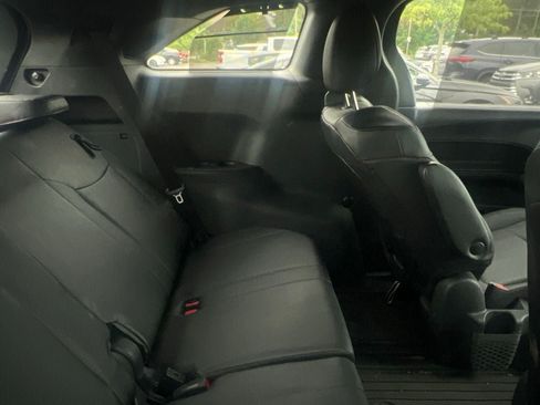 Certified 2026 Toyota Sienna XSE AWD/4WD image 6