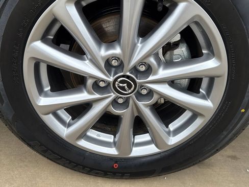 Used 2025 MAZDA CX-5 AWD 2.5 S w/ Preferred Package image 30