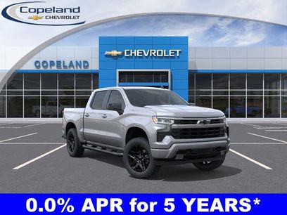 New 2026 Chevrolet Silverado 1500 RST w/ RST Select Package