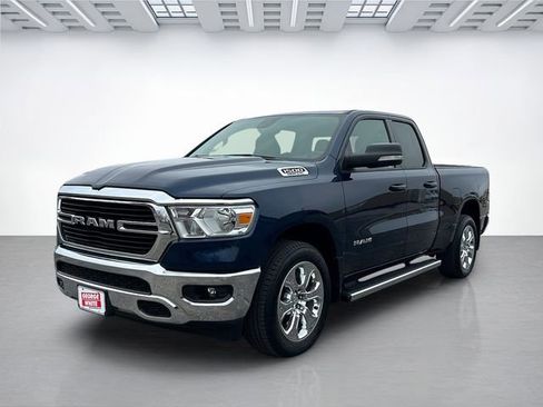 Used 2021 RAM 1500 Big Horn image 8