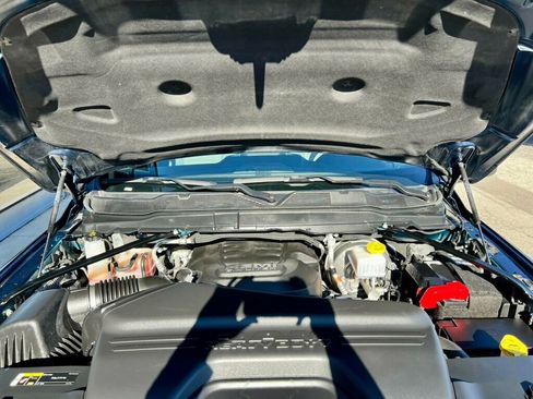 Used 2024 RAM 2500 Big Horn w/ Bed Utility Group image 10