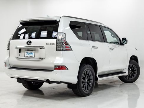 Used 2023 Lexus GX 460 Premium w/ Premium Package AWD/4WD image 34