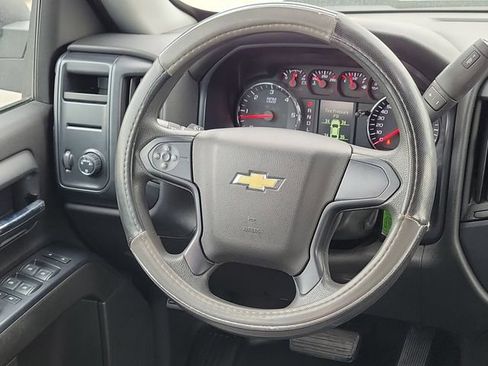 Used 2017 Chevrolet Silverado 1500 W/T RWD image 15
