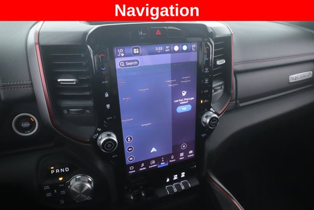Used 2026 RAM 1500 Rebel AWD/4WD image 5