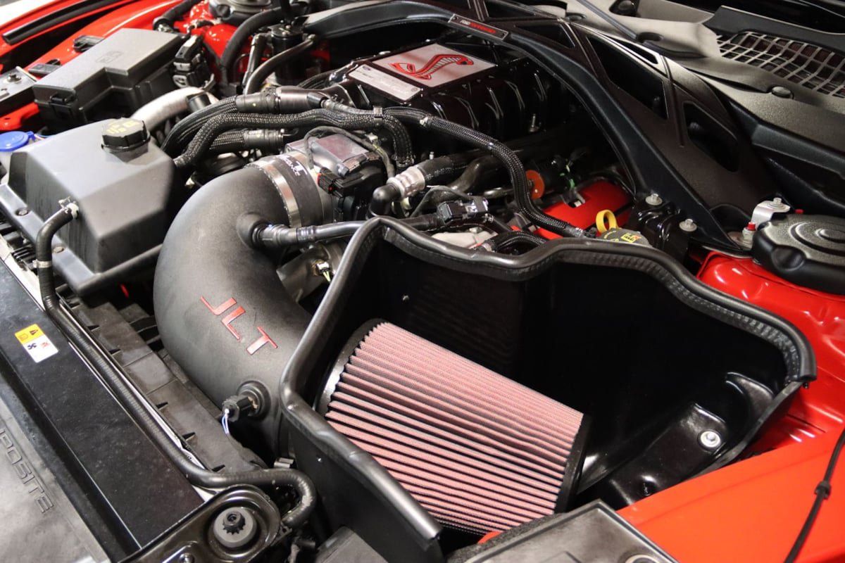 Used 2020 Ford Mustang Shelby GT500 w/ Technology Package RWD image 89