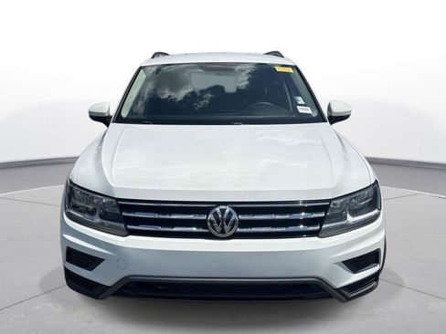 Used 2021 Volkswagen Tiguan S FWD image 3