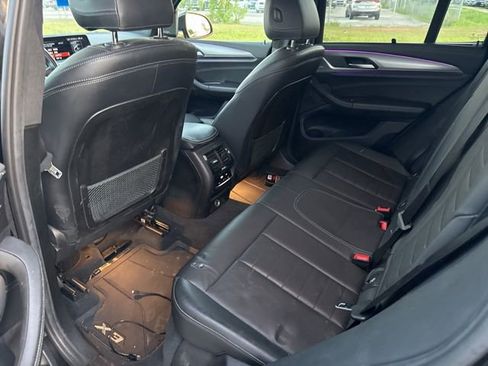 Used 2018 BMW X3 xDrive30i AWD/4WD image 9