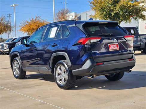 Used 2024 Toyota RAV4 XLE image 4
