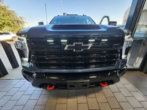 Used 2026 Chevrolet Silverado 2500 LTZ w/ Trail Boss Package AWD/4WD image 2