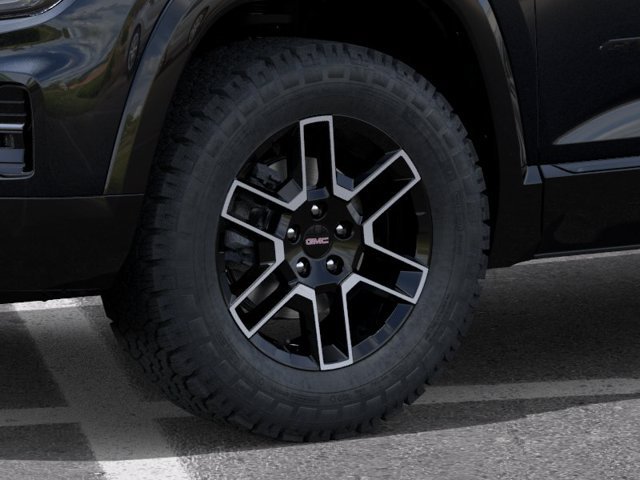 New 2027 GMC Terrain AT4 w/ LPO, Black Badging Package AWD/4WD image 9