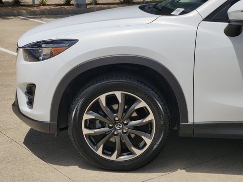 Used 2016 MAZDA CX-5 Grand Touring FWD image 8