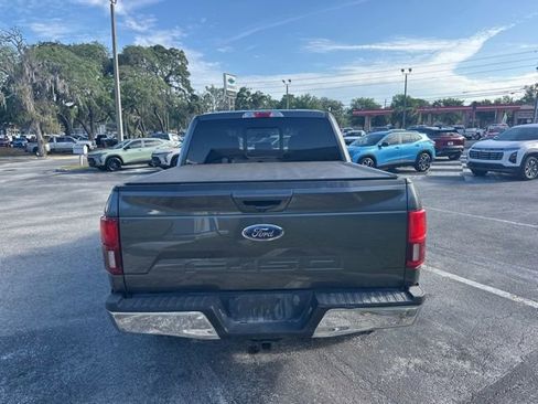 Used 2020 Ford F150 Lariat RWD image 4