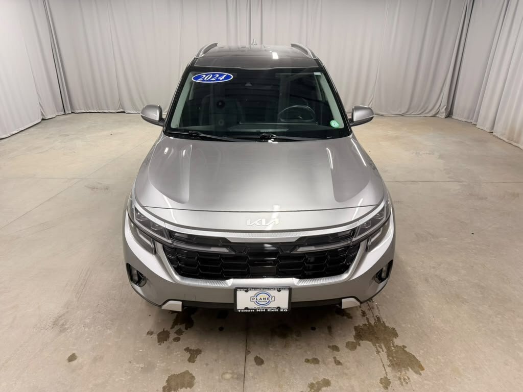 Used 2024 Kia Seltos SX AWD/4WD image 3